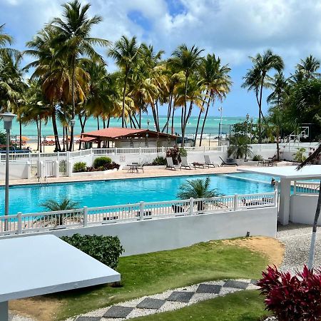 Beachfront Tropical Tantra Apartment San Juan Dış mekan fotoğraf