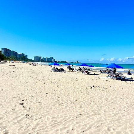 Beachfront Tropical Tantra Apartment San Juan Dış mekan fotoğraf