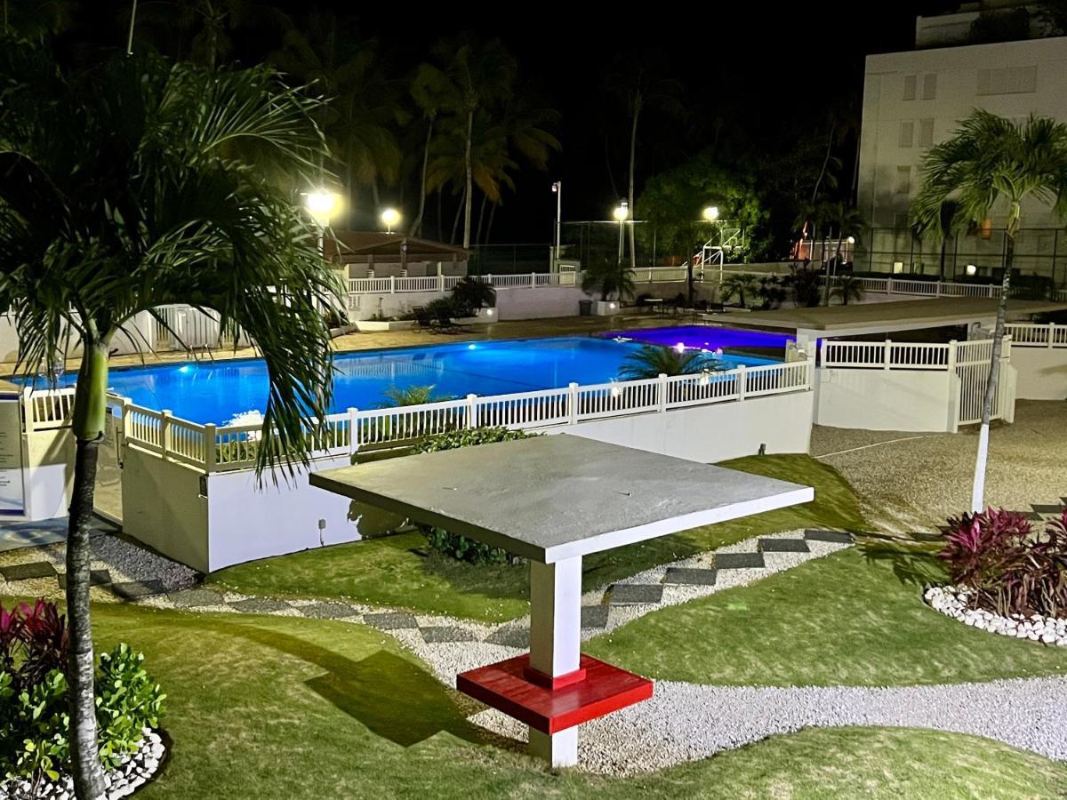 Beachfront Tropical Tantra Apartment San Juan Dış mekan fotoğraf