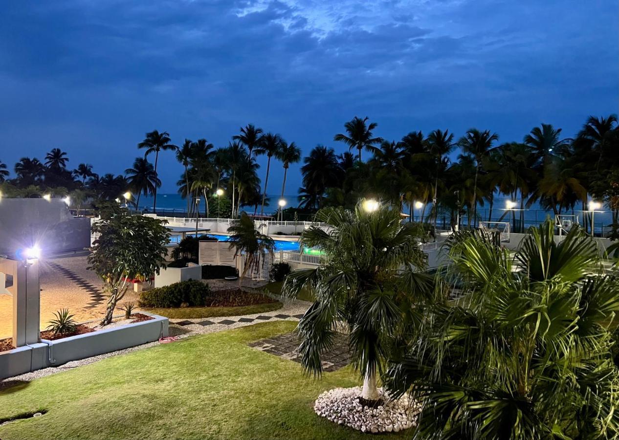 Beachfront Tropical Tantra Apartment San Juan Dış mekan fotoğraf