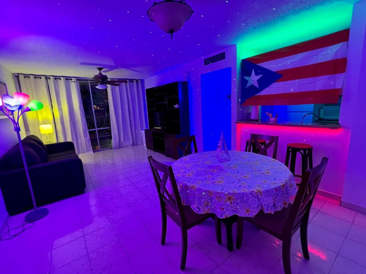 Beachfront Tropical Tantra Apartment San Juan Dış mekan fotoğraf
