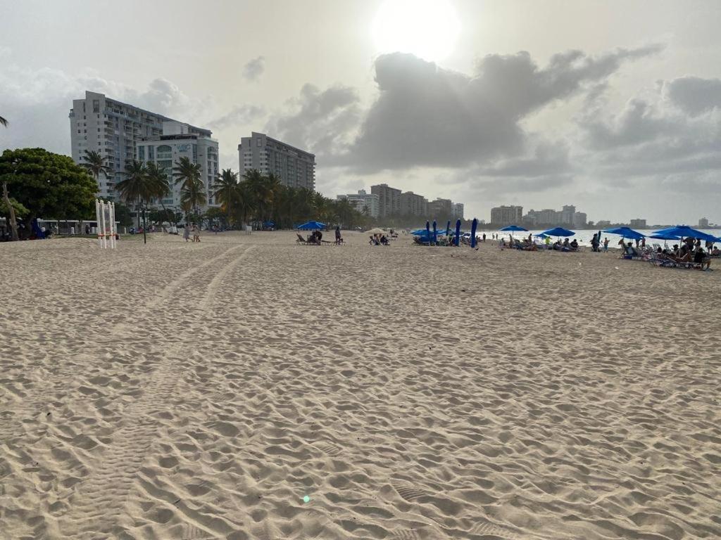 Beachfront Tropical Tantra Apartment San Juan Dış mekan fotoğraf