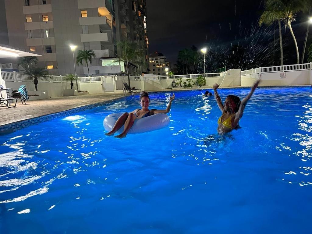 Beachfront Tropical Tantra Apartment San Juan Dış mekan fotoğraf