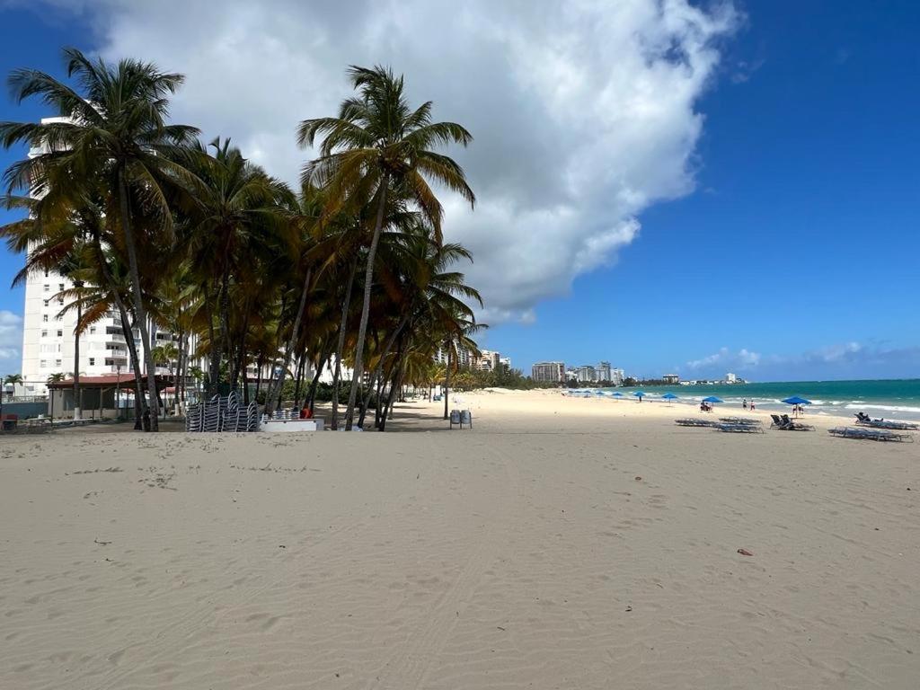 Beachfront Tropical Tantra Apartment San Juan Dış mekan fotoğraf