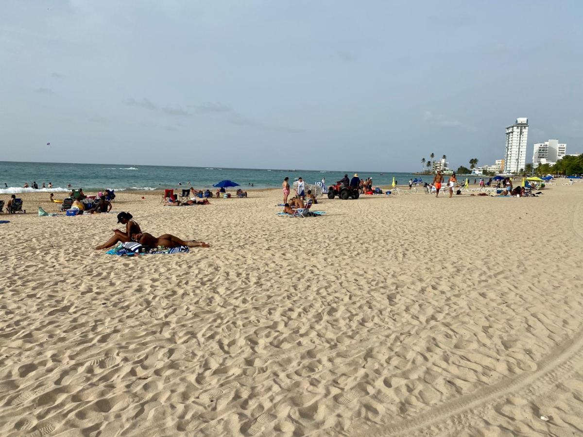Beachfront Tropical Tantra Apartment San Juan Dış mekan fotoğraf