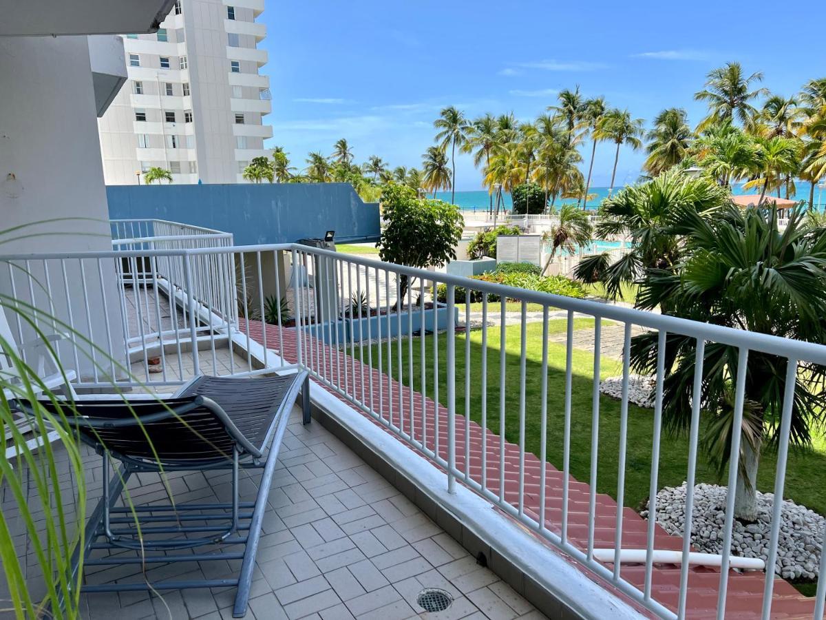 Beachfront Tropical Tantra Apartment San Juan Dış mekan fotoğraf