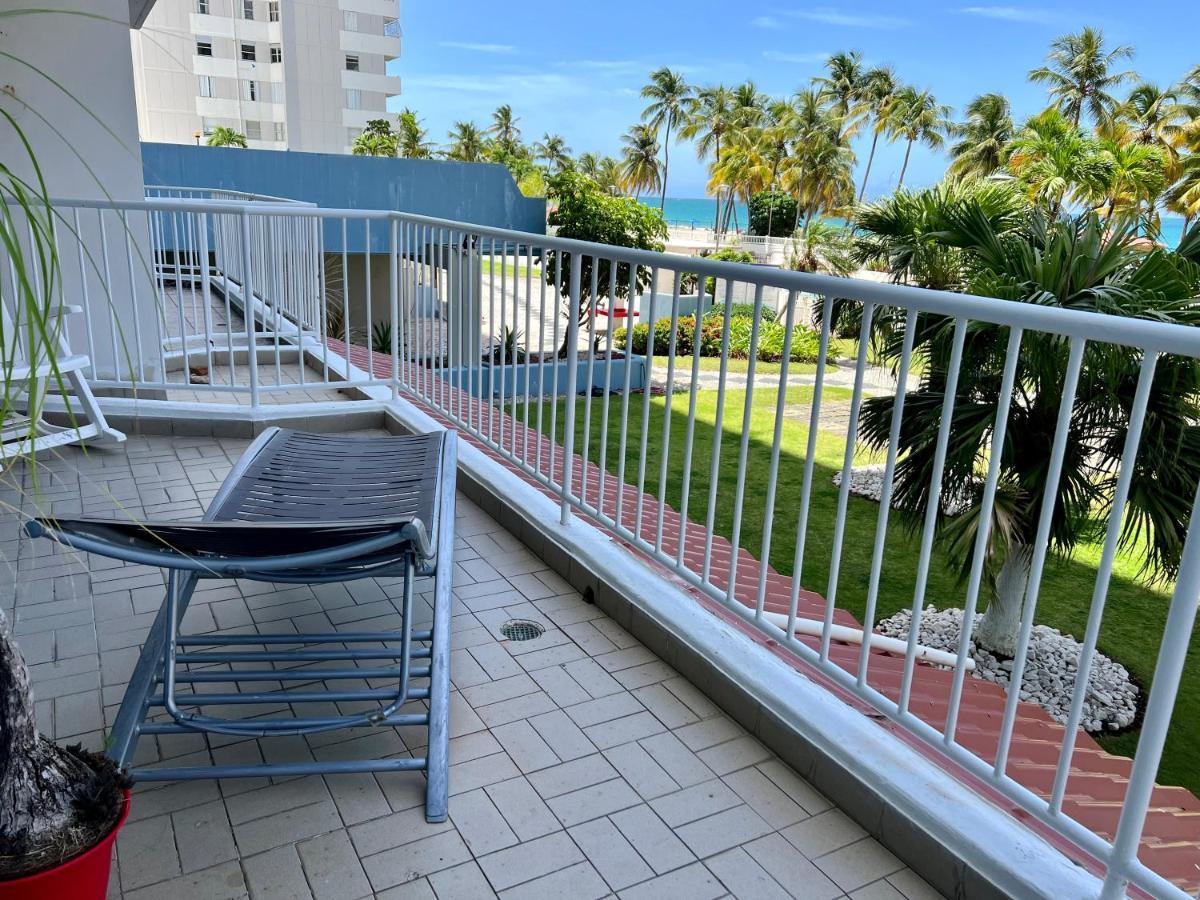 Beachfront Tropical Tantra Apartment San Juan Dış mekan fotoğraf
