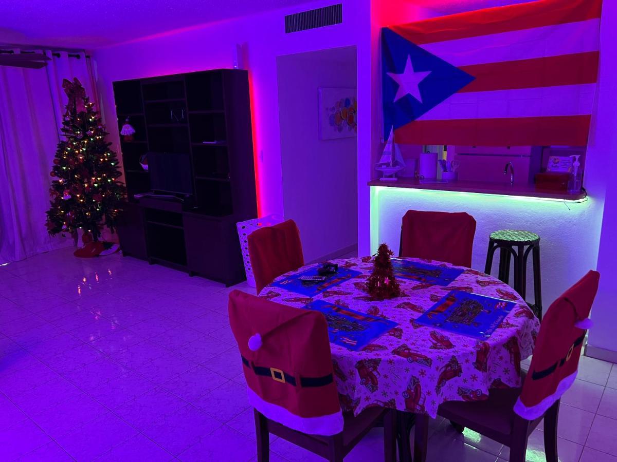 Beachfront Tropical Tantra Apartment San Juan Dış mekan fotoğraf