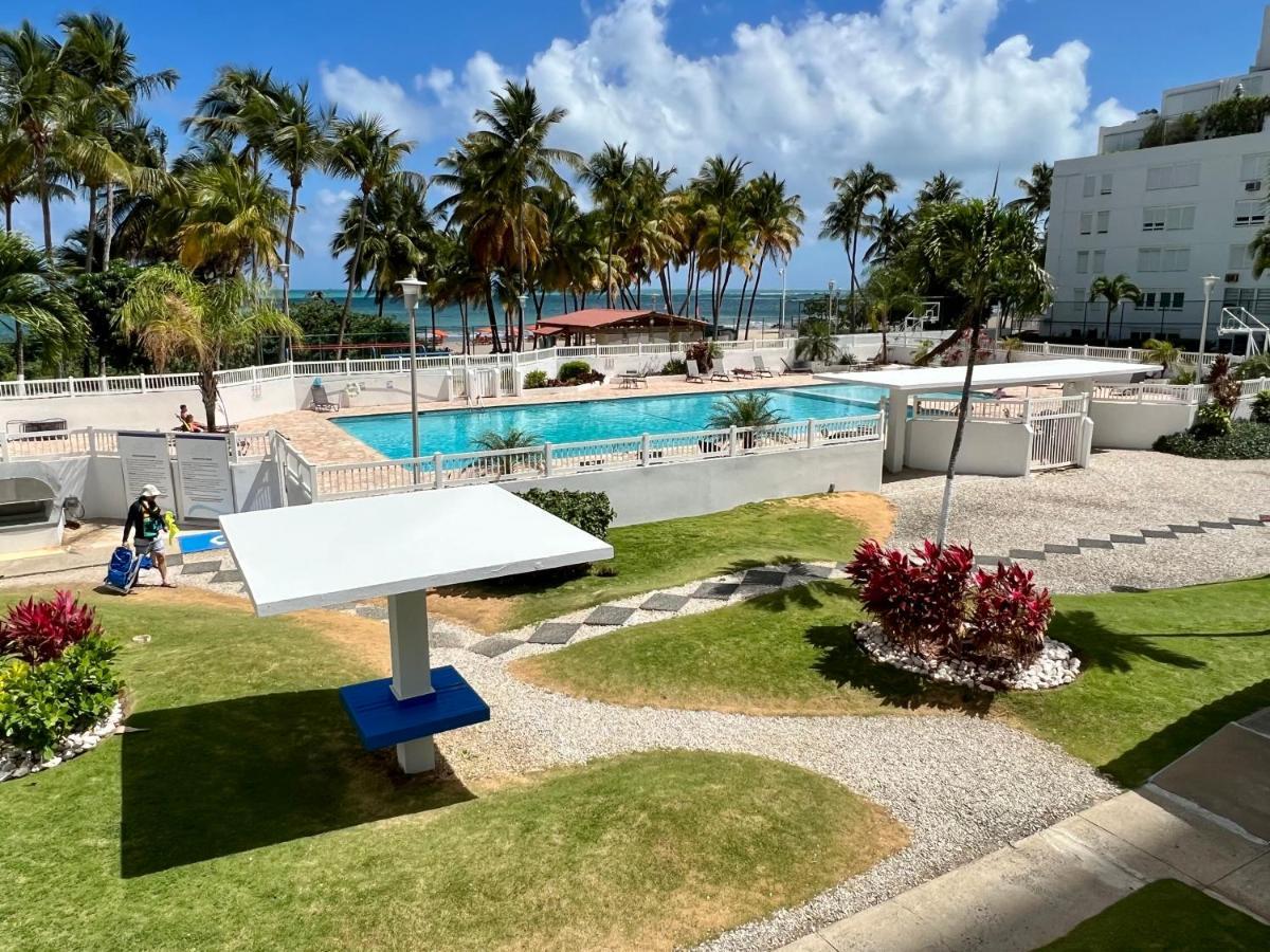 Beachfront Tropical Tantra Apartment San Juan Dış mekan fotoğraf
