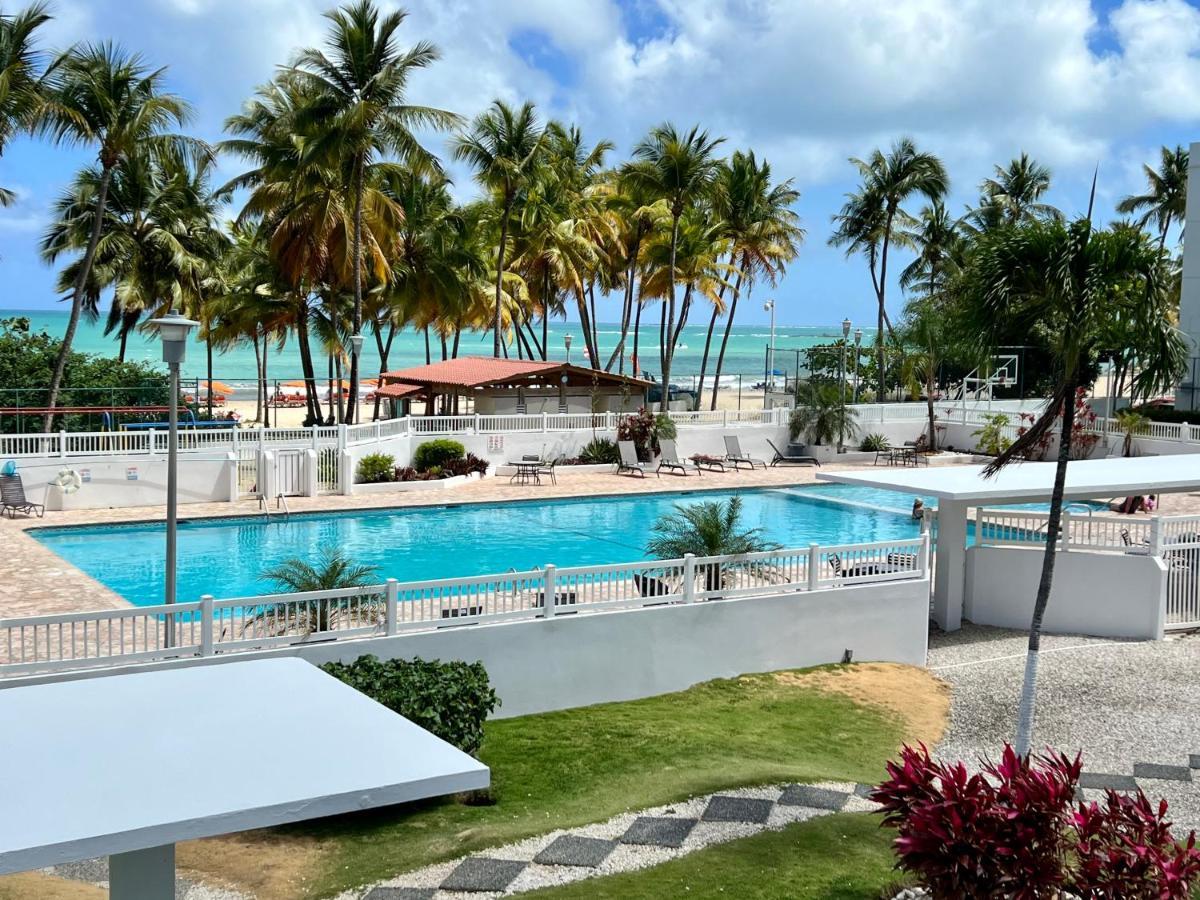 Beachfront Tropical Tantra Apartment San Juan Dış mekan fotoğraf