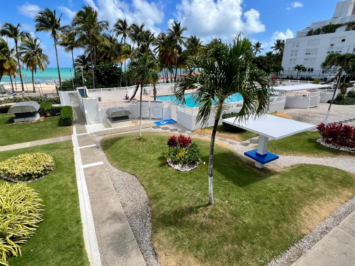 Beachfront Tropical Tantra Apartment San Juan Dış mekan fotoğraf