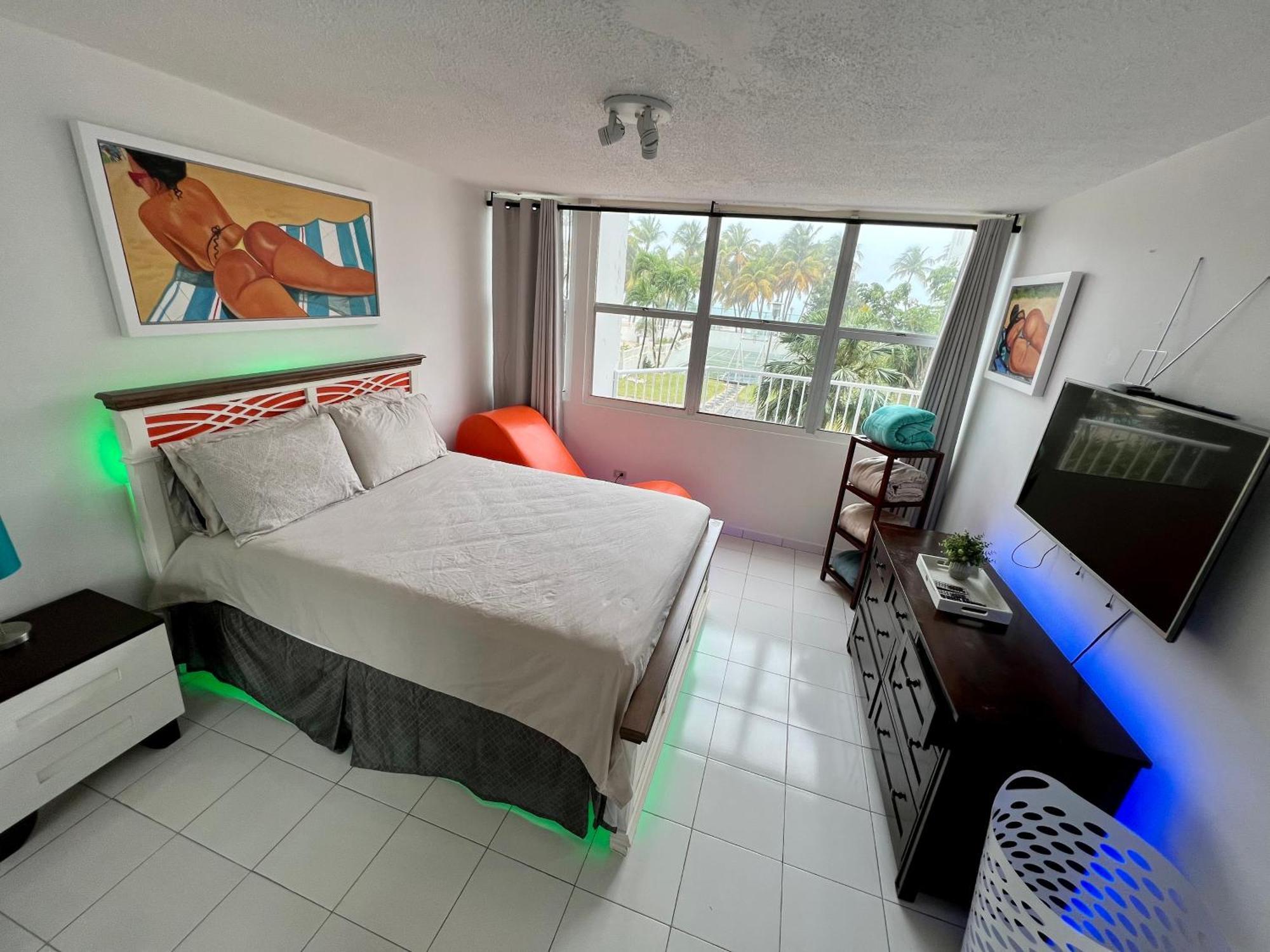Beachfront Tropical Tantra Apartment San Juan Dış mekan fotoğraf