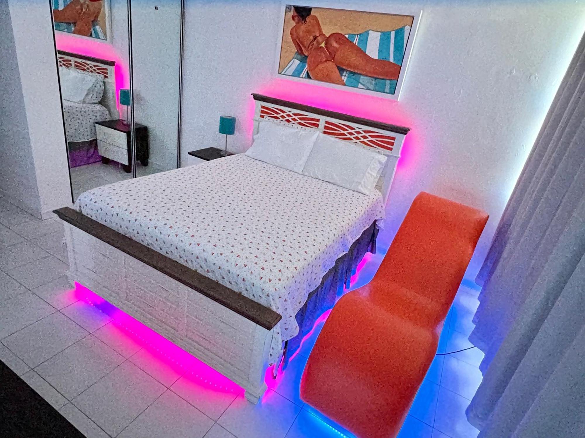 Beachfront Tropical Tantra Apartment San Juan Dış mekan fotoğraf