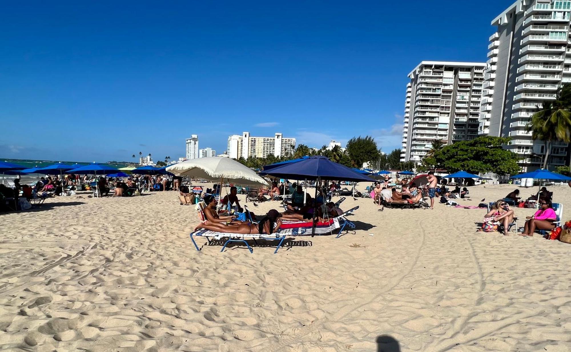 Beachfront Tropical Tantra Apartment San Juan Dış mekan fotoğraf