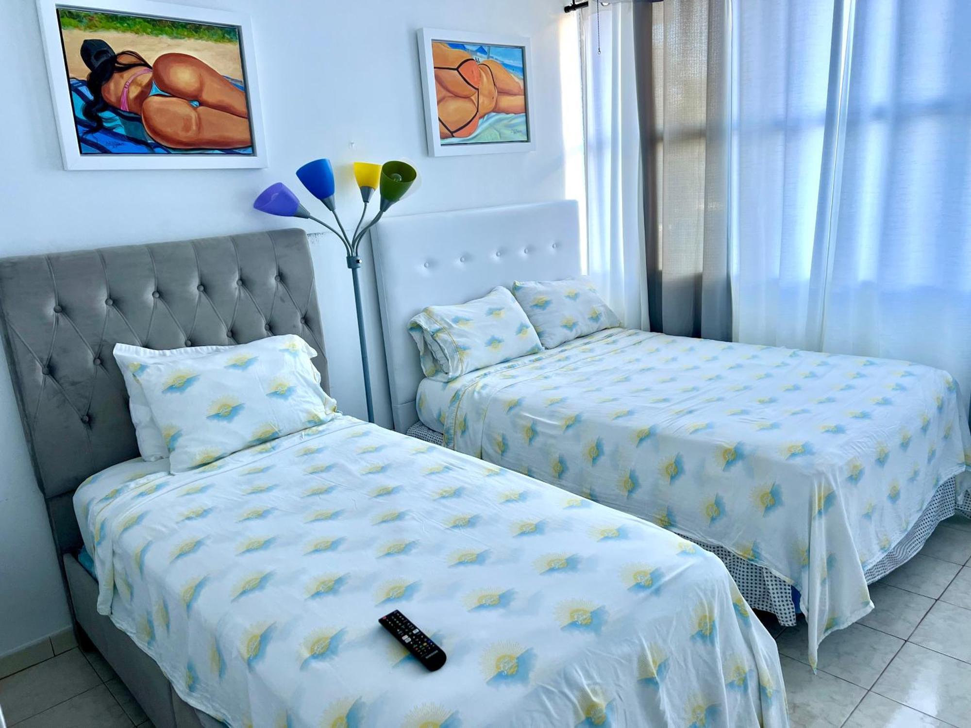 Beachfront Tropical Tantra Apartment San Juan Dış mekan fotoğraf