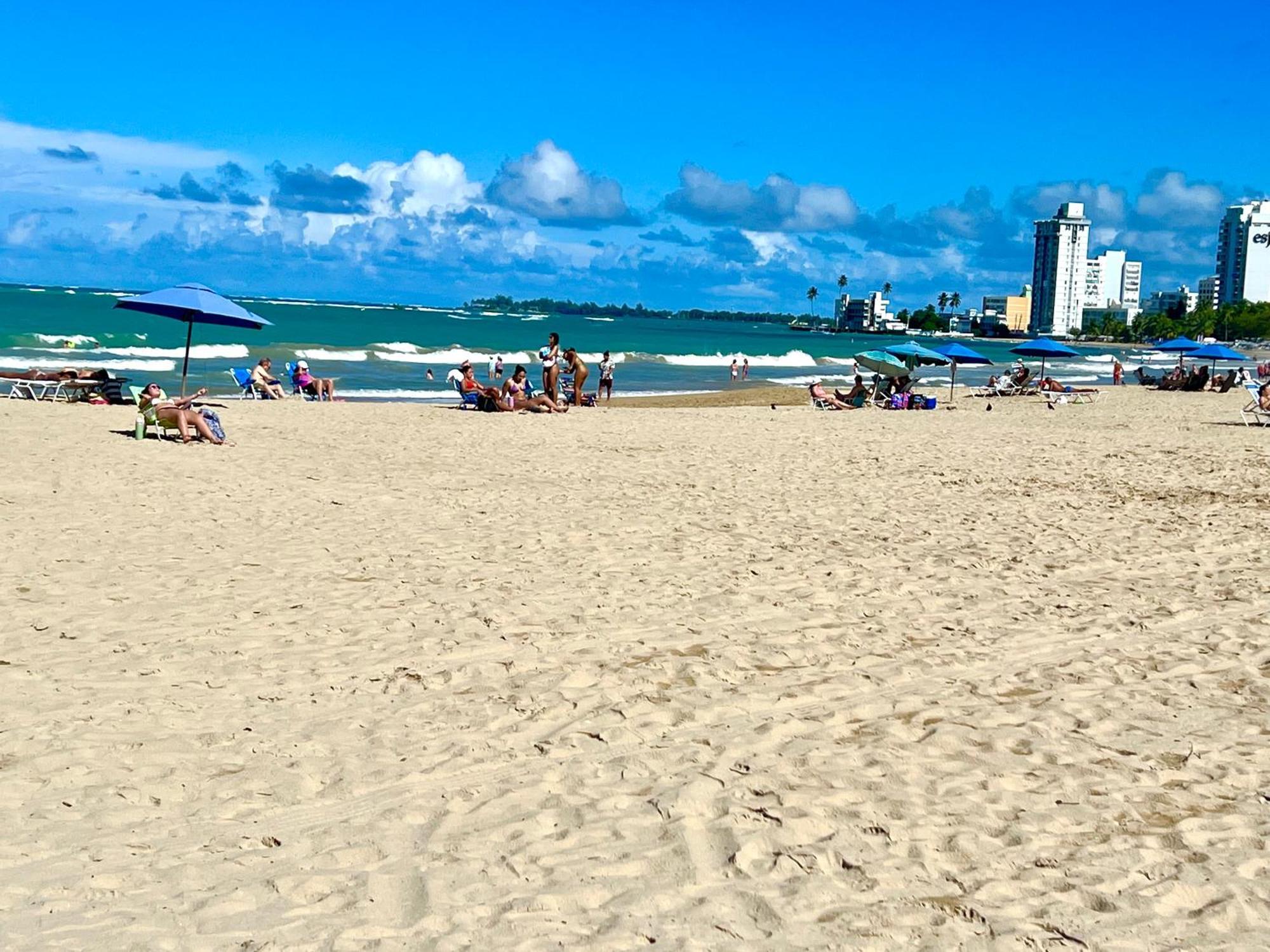Beachfront Tropical Tantra Apartment San Juan Dış mekan fotoğraf