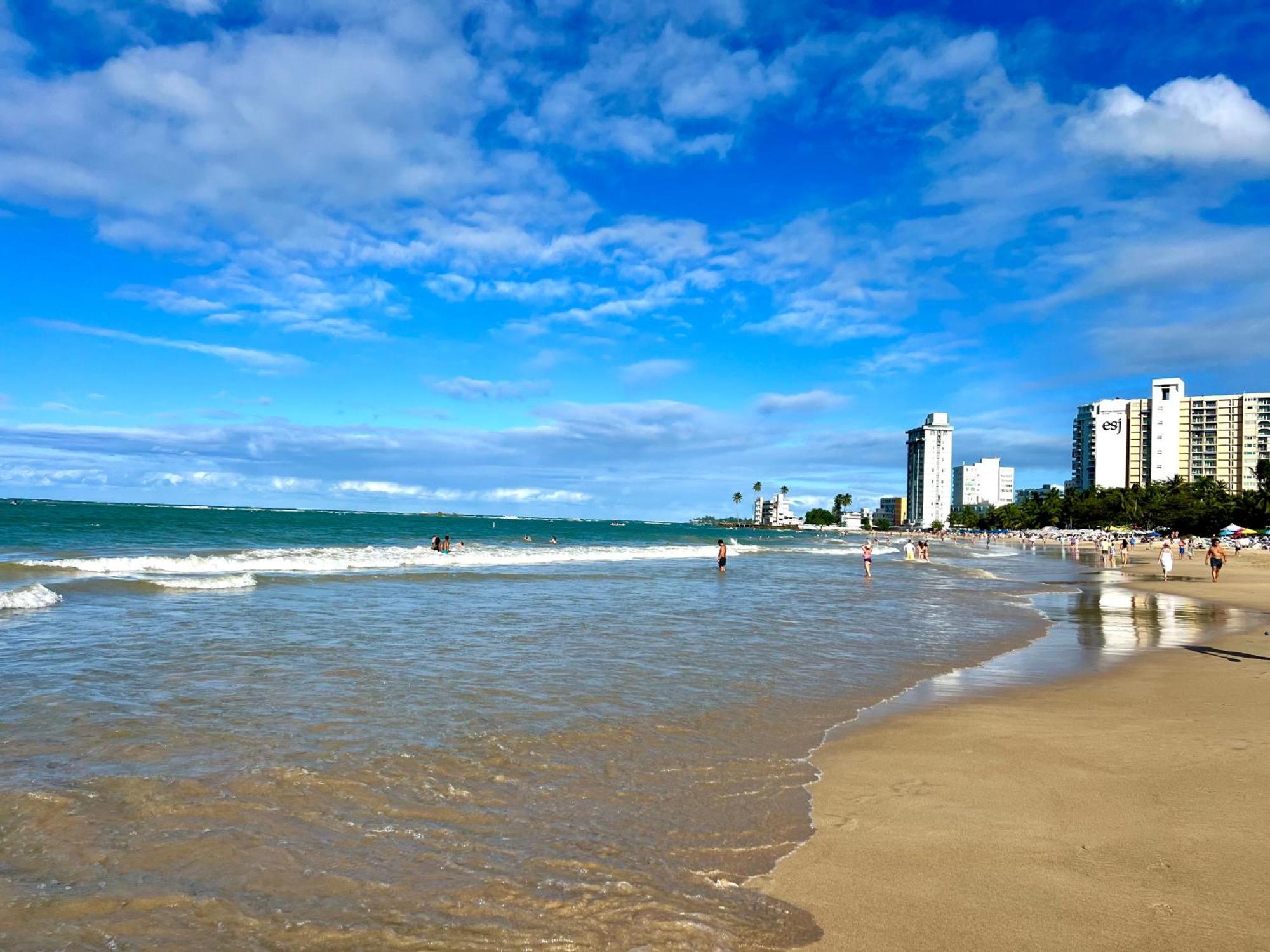 Beachfront Tropical Tantra Apartment San Juan Dış mekan fotoğraf