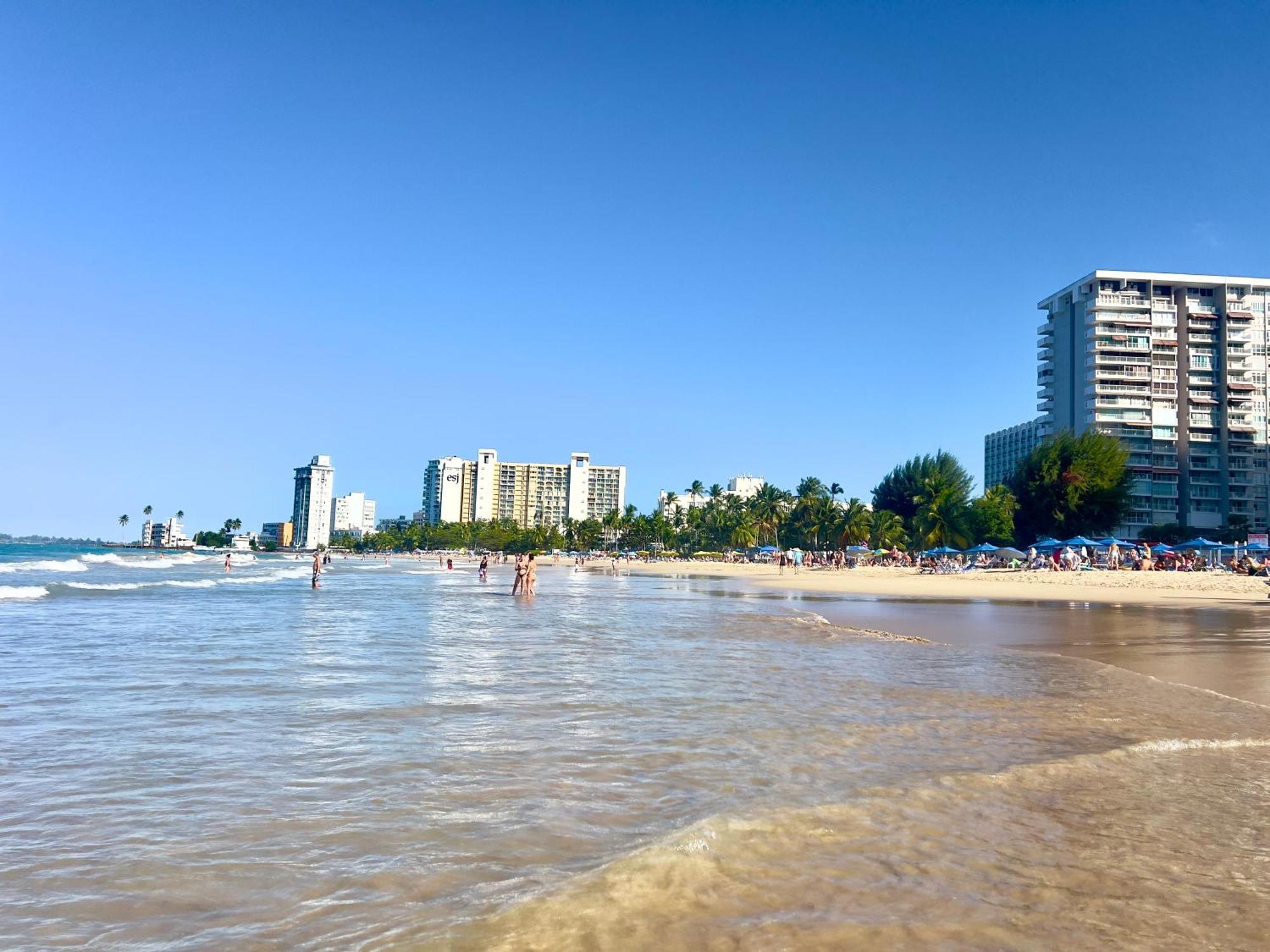 Beachfront Tropical Tantra Apartment San Juan Dış mekan fotoğraf